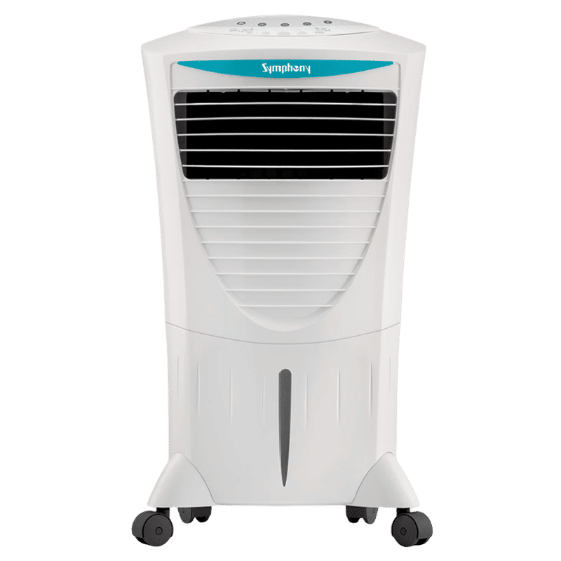 Buy Symphony Hi Cool I 31 Litres Room Air Cooler With I-Pure Technology ...